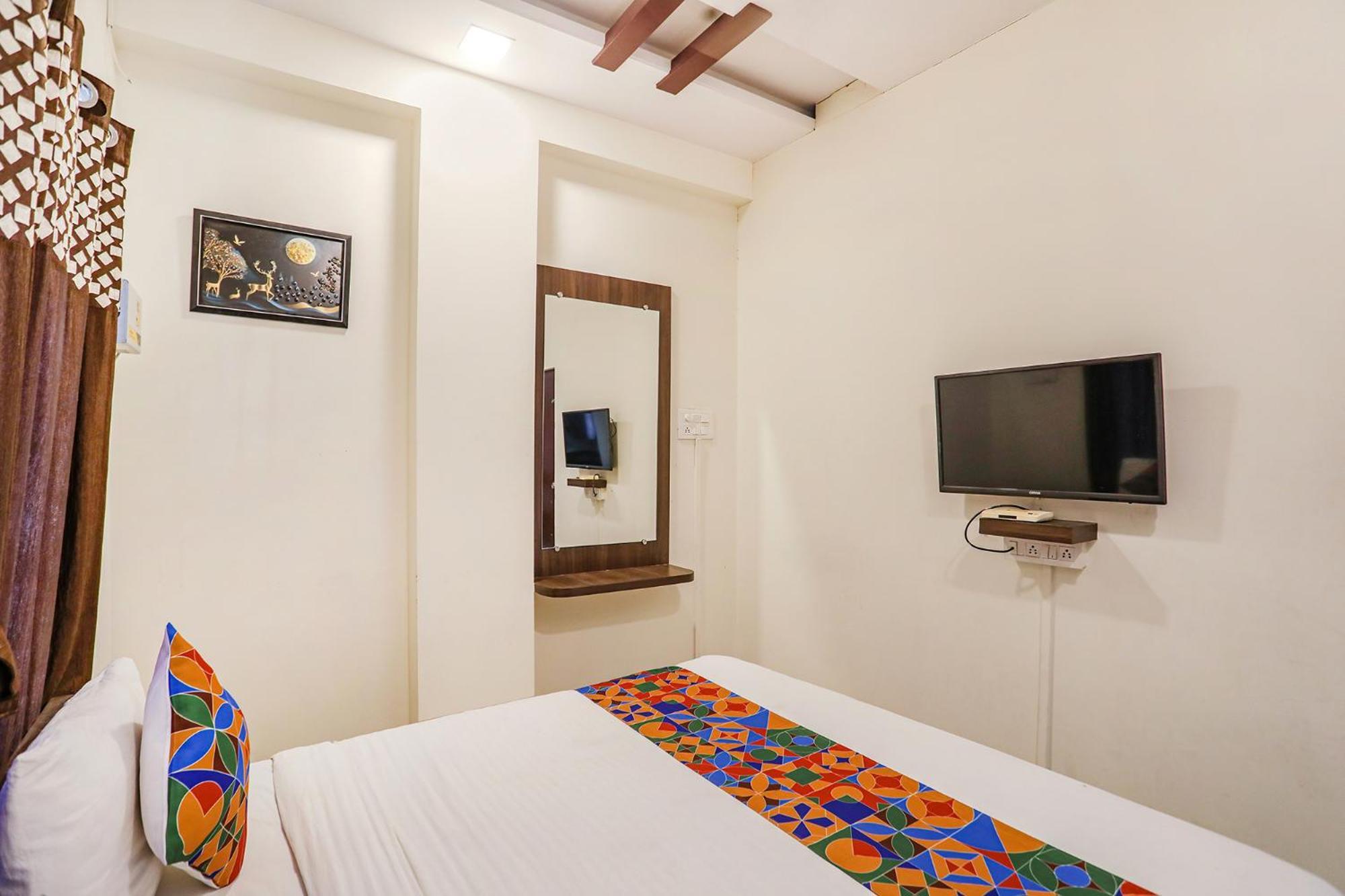 Fabhotel Seva Service Apartment Nagpur Esterno foto
